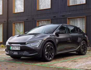 Kia EV6 [UK-spec] '2024–pr.