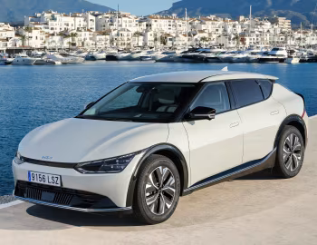Kia EV6 [Worldwide] '2021–24