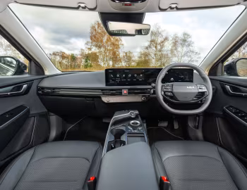 Panneau avant Kia EV6 [UK-spec] '2024–pr.