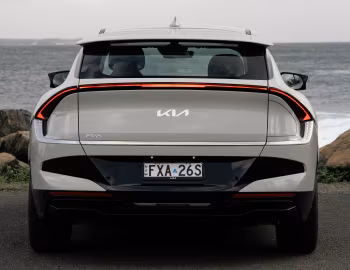Kia EV6 Air [Australia] '2026