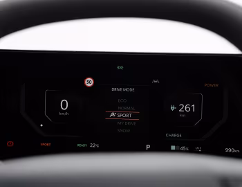 Комбинация приборов Kia EV6 Air [Australia] '2026