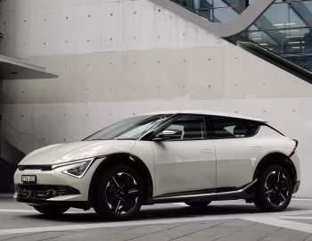 Kia EV6 Air [Australia] '2026