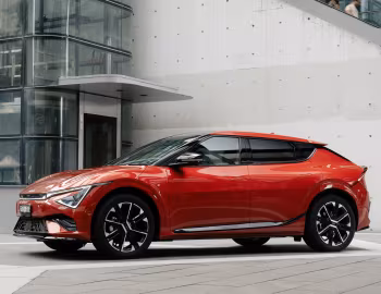 Kia EV6 GT-Line [Australia] '2026