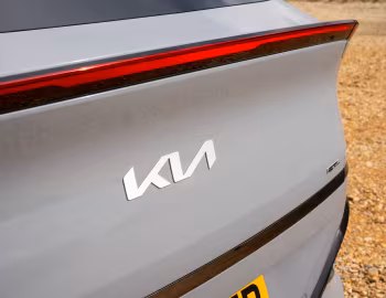 Logo Kia EV6 GT-Line [UK-spec] '2024–pr.