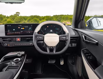 Торпедо Kia EV6 GT-Line [UK-spec] '2024–н.в.