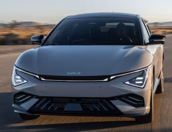 2025–н.в. Kia EV6 GT-Line [North America] '2024–н.в.