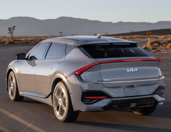 2025–н.в. Kia EV6 GT-Line [North America] '2024–н.в.