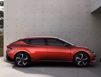 Kia EV6 GT Line [South Korea] '08.2021–05.2024