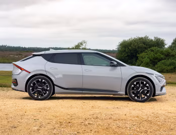 Kia EV6 GT-Line [UK-spec] '2024–н.в.