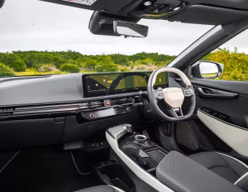 Intérieur Kia EV6 GT-Line [UK-spec] '2024–pr.