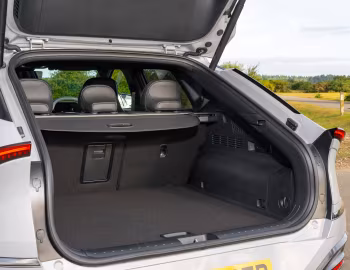 Coffre Kia EV6 GT-Line [UK-spec] '2024–pr.