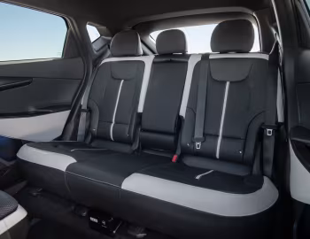 Interior 2025–pr. Kia EV6 GT-Line [North America] '2024–pr.