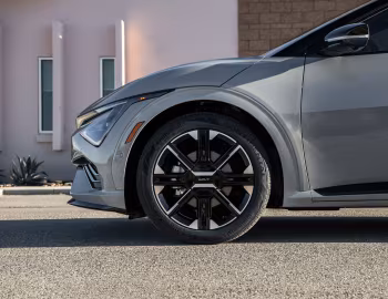 2025–pr. Kia EV6 GT-Line [North America] '2024–pr.