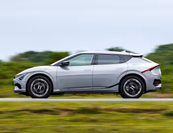 Kia EV6 GT-Line [UK-spec] '2024–pr.