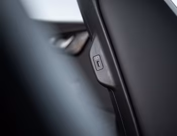 Interior 2025–pr. Kia EV6 GT-Line [North America] '2024–pr.