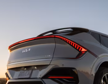2025–pr. Kia EV6 GT-Line [North America] '2024–pr.