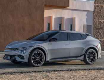2025–н.в. Kia EV6 GT-Line [North America] '2024–н.в.