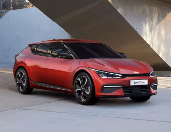 Kia EV6 GT Line [South Korea] '08.2021–05.2024