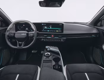 Торпедо Kia EV6 GT-Line [Worldwide] '2024–н.в.