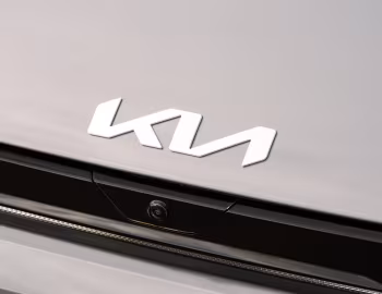 Logo Kia EV6 GT-Line [UK-spec] '2024–pr.