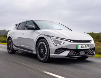 Kia EV6 GT-Line [UK-spec] '2024–pr.