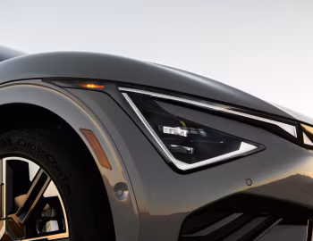 2025–pr. Kia EV6 GT-Line [North America] '2024–pr.