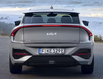 Kia EV6 GT-Line [Worldwide] '2024–н.в.