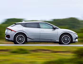 Kia EV6 GT-Line [UK-spec] '2024–pr.