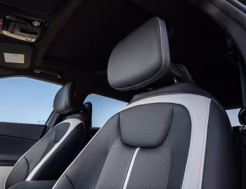 Interior 2025–pr. Kia EV6 GT-Line [North America] '2024–pr.