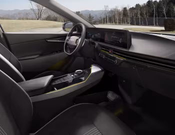 Интерьер Kia EV6 GT Line [South Korea] '08.2021–05.2024
