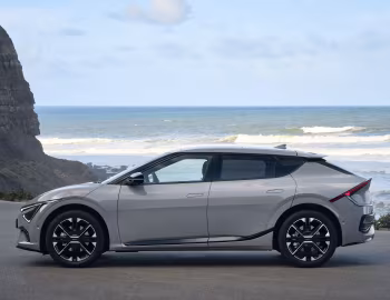 Kia EV6 GT-Line [Worldwide] '2024–н.в.
