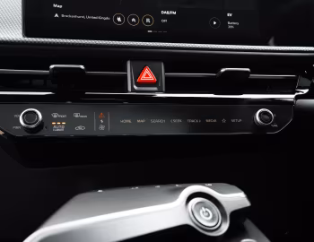 Intérieur Kia EV6 GT-Line [UK-spec] '2024–pr.