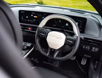 Intérieur Kia EV6 GT-Line [UK-spec] '2024–pr.