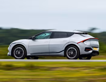 Kia EV6 GT-Line [UK-spec] '2024–pr.