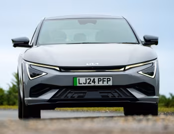 Kia EV6 GT-Line [UK-spec] '2024–pr.