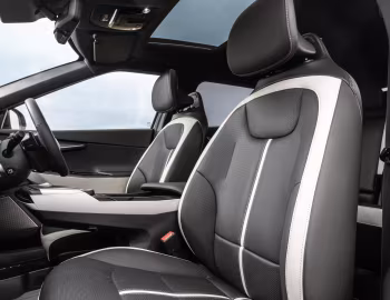 Intérieur Kia EV6 GT-Line [UK-spec] '2024–pr.