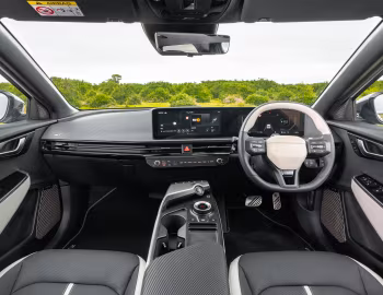 Panneau avant Kia EV6 GT-Line [UK-spec] '2024–pr.