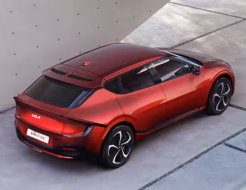 Kia EV6 GT Line [South Korea] '08.2021–05.2024