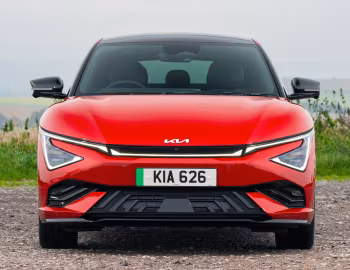 Kia EV6 GT-Line S [UK-spec] '2024–pr.