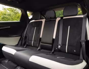 Intérieur Kia EV6 GT-Line S [UK-spec] '2024–pr.