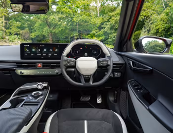 Торпедо Kia EV6 GT-Line S [UK-spec] '2024–н.в.