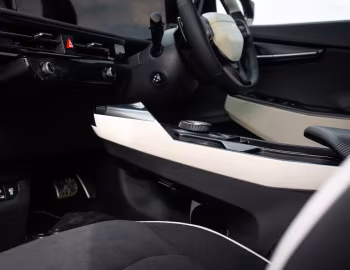 Intérieur Kia EV6 GT-Line S [UK-spec] '2024–pr.