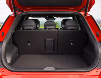 Coffre Kia EV6 GT-Line S [UK-spec] '2024–pr.
