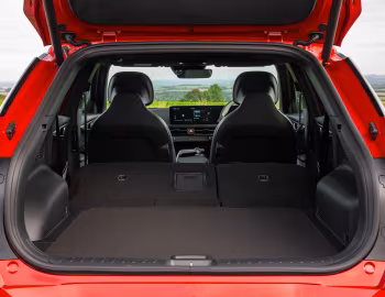 Coffre Kia EV6 GT-Line S [UK-spec] '2024–pr.