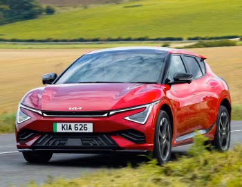 Kia EV6 GT-Line S [UK-spec] '2024–pr.
