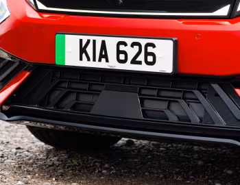 Kia EV6 GT-Line S [UK-spec] '2024–pr.