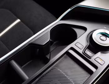 Intérieur Kia EV6 GT-Line S [UK-spec] '2024–pr.