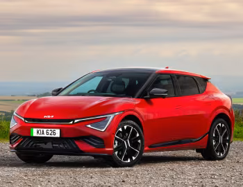 Kia EV6 GT-Line S [UK-spec] '2024–pr.