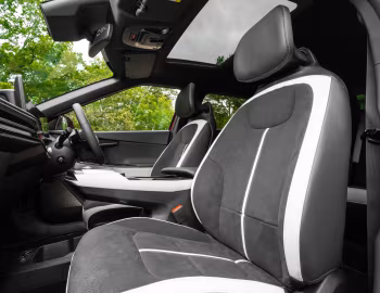 Intérieur Kia EV6 GT-Line S [UK-spec] '2024–pr.