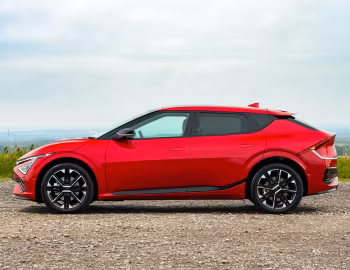 Kia EV6 GT-Line S [UK-spec] '2024–н.в.